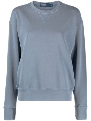 Organic-cotton crewneck sweatshirt, Polo Ralph Lauren Organic-cotton crewneck sweatshirt
Organic-cotton crewneck sweatshirt, Polo Ralph Lauren Organic-cotton crewneck sweatshirt