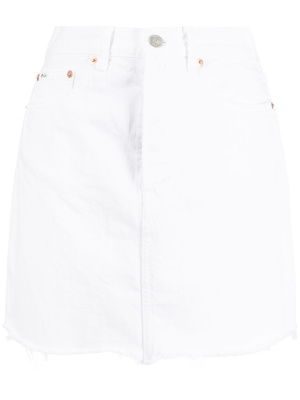 Distressed hem short denim skirt, Polo Ralph Lauren Distressed hem short denim skirt
Distressed hem short denim skirt, Polo Ralph Lauren Distressed hem short denim skirt