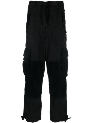 

Cropped-leg cargo trousers, Polo Ralph Lauren Cropped-leg cargo trousers