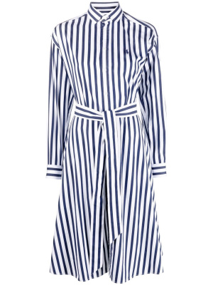 Long-sleeve striped shirt dress, Polo Ralph Lauren Long-sleeve striped shirt dress
Long-sleeve striped shirt dress, Polo Ralph Lauren Long-sleeve striped shirt dress