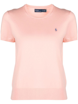 Polo Pony short-sleeve sweater, Polo Ralph Lauren Polo Pony short-sleeve sweater
Polo Pony short-sleeve sweater, Polo Ralph Lauren Polo Pony short-sleeve sweater