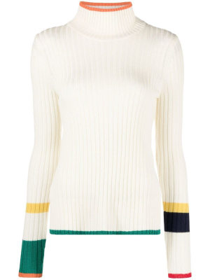 Ribbed contrasting cuffs jumper, Polo Ralph Lauren Ribbed contrasting cuffs jumper
Ribbed contrasting cuffs jumper, Polo Ralph Lauren Ribbed contrasting cuffs jumper
