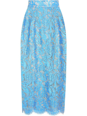 High-waisted lace pencil skirt, Dolce & Gabbana High-waisted lace pencil skirt
High-waisted lace pencil skirt, Dolce & Gabbana High-waisted lace pencil skirt