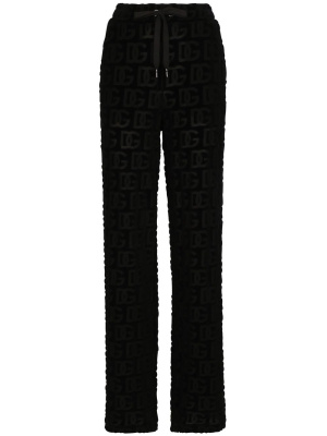 Logo-embossed wide-leg trousers, Dolce & Gabbana Logo-embossed wide-leg trousers
Logo-embossed wide-leg trousers, Dolce & Gabbana Logo-embossed wide-leg trousers