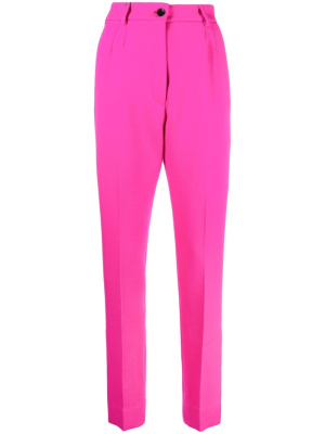 Slit-detail high-waisted trousers, Dolce & Gabbana Slit-detail high-waisted trousers
Slit-detail high-waisted trousers, Dolce & Gabbana Slit-detail high-waisted trousers