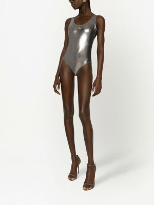 KIM DOLCE&GABBANA metallic U-neck swimsuit, Dolce & Gabbana KIM DOLCE&GABBANA metallic U-neck swimsuit
KIM DOLCE&GABBANA metallic U-neck swimsuit, Dolce & Gabbana KIM DOLCE&GABBANA metallic U-neck swimsuit