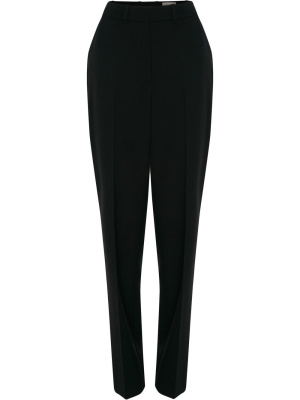High-waisted slim-cut trousers, Alexander McQueen High-waisted slim-cut trousers
High-waisted slim-cut trousers, Alexander McQueen High-waisted slim-cut trousers