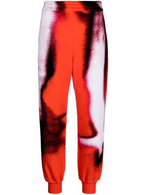 Mushroom Spore cotton track pants, Alexander McQueen Mushroom Spore cotton track pants
Mushroom Spore cotton track pants, Alexander McQueen Mushroom Spore cotton track pants