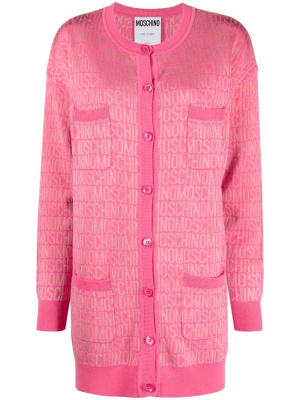 Long-sleeve button-fastening cardigan, Moschino Long-sleeve button-fastening cardigan
Long-sleeve button-fastening cardigan, Moschino Long-sleeve button-fastening cardigan