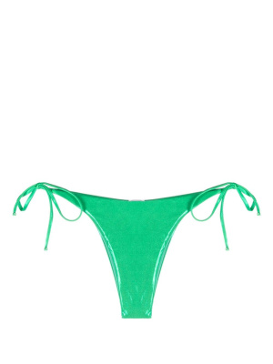 Logo-patch side-tie bikini bottoms, Moschino Logo-patch side-tie bikini bottoms
Logo-patch side-tie bikini bottoms, Moschino Logo-patch side-tie bikini bottoms