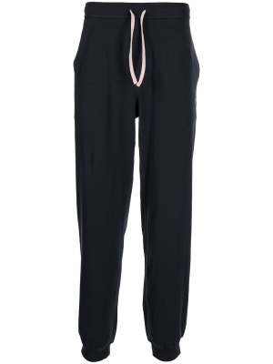 Embroidered-logo cotton track trousers, BOSS Embroidered-logo cotton track trousers
Embroidered-logo cotton track trousers, BOSS Embroidered-logo cotton track trousers