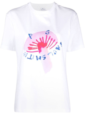 Logo-print short-sleeved T-shirt, PS Paul Smith Logo-print short-sleeved T-shirt
Logo-print short-sleeved T-shirt, PS Paul Smith Logo-print short-sleeved T-shirt