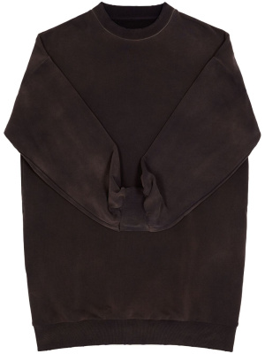 Cut-out sleeve sweatshirt dress, MM6 Maison Margiela Cut-out sleeve sweatshirt dress
Cut-out sleeve sweatshirt dress, MM6 Maison Margiela Cut-out sleeve sweatshirt dress