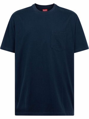 Laser cut S logo pocket T-shirt, Supreme Laser cut S logo pocket T-shirt
Laser cut S logo pocket T-shirt, Supreme Laser cut S logo pocket T-shirt