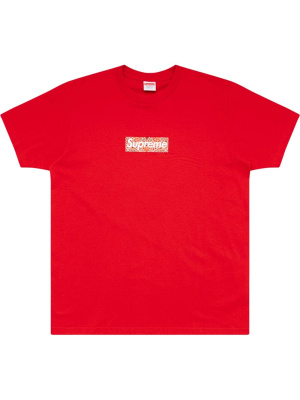 Bandana Box Logo crew neck T-shirt, Supreme Bandana Box Logo crew neck T-shirt
Bandana Box Logo crew neck T-shirt, Supreme Bandana Box Logo crew neck T-shirt