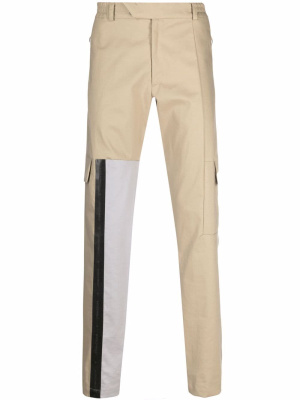 X Mackintosh multi-panel straight-leg trousers, A-COLD-WALL* X Mackintosh multi-panel straight-leg trousers
X Mackintosh multi-panel straight-leg trousers, A-COLD-WALL* X Mackintosh multi-panel straight-leg trousers