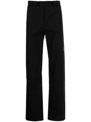Logo-patch straight-leg trousers, A-COLD-WALL* Logo-patch straight-leg trousers
Logo-patch straight-leg trousers, A-COLD-WALL* Logo-patch straight-leg trousers