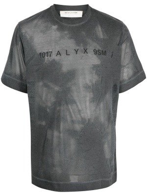 Graphic-print cotton-blend T-Shirt, 1017 ALYX 9SM Graphic-print cotton-blend T-Shirt
Graphic-print cotton-blend T-Shirt, 1017 ALYX 9SM Graphic-print cotton-blend T-Shirt