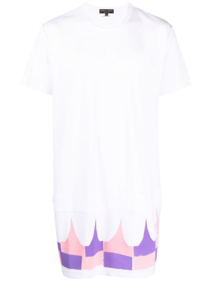 Double-hem jersey T-shirt, Comme Des Garçons Homme Plus Double-hem jersey T-shirt
Double-hem jersey T-shirt, Comme Des Garçons Homme Plus Double-hem jersey T-shirt