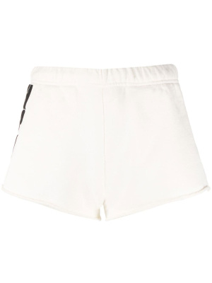 Logo-print organic cotton shorts, Heron Preston Logo-print organic cotton shorts
Logo-print organic cotton shorts, Heron Preston Logo-print organic cotton shorts
