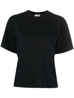Logo-embroidered organic cotton T-shirt, Heron Preston Logo-embroidered organic cotton T-shirt
Logo-embroidered organic cotton T-shirt, Heron Preston Logo-embroidered organic cotton T-shirt