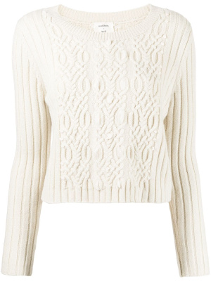X Beyond The Radar cable knit jumper, Onefifteen X Beyond The Radar cable knit jumper
X Beyond The Radar cable knit jumper, Onefifteen X Beyond The Radar cable knit jumper