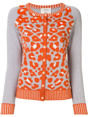 Embroidered animal print cardigan, Onefifteen Embroidered animal print cardigan
Embroidered animal print cardigan, Onefifteen Embroidered animal print cardigan