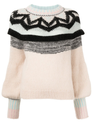 X Beyond The Radar patterned jumper, Onefifteen X Beyond The Radar patterned jumper
X Beyond The Radar patterned jumper, Onefifteen X Beyond The Radar patterned jumper