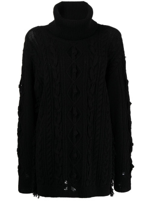 X Beyond The Radar cable knit jumper, Onefifteen X Beyond The Radar cable knit jumper
X Beyond The Radar cable knit jumper, Onefifteen X Beyond The Radar cable knit jumper