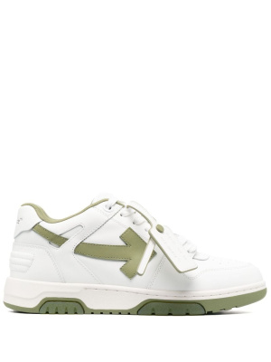 Out Of Office "OOO" leather sneakers, Off-White Out Of Office "OOO" leather sneakers
Out Of Office "OOO" leather sneakers, Off-White Out Of Office "OOO" leather sneakers