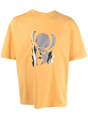 Le t-shirt Prata abstract-pattern T-shirt, Jacquemus Le t-shirt Prata abstract-pattern T-shirt
Le t-shirt Prata abstract-pattern T-shirt, Jacquemus Le t-shirt Prata abstract-pattern T-shirt