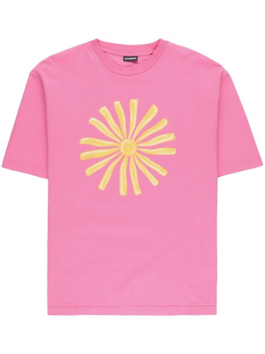 Le t-shirt Soleil cotton T-shirt, Jacquemus Le t-shirt Soleil cotton T-shirt
Le t-shirt Soleil cotton T-shirt, Jacquemus Le t-shirt Soleil cotton T-shirt