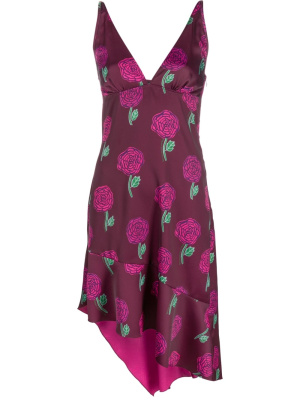 Floral-print sleeveless dress, Versace Jeans Couture Floral-print sleeveless dress
Floral-print sleeveless dress, Versace Jeans Couture Floral-print sleeveless dress