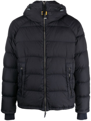 Padded logo-patch sleeve jacket, Parajumpers Padded logo-patch sleeve jacket
Padded logo-patch sleeve jacket, Parajumpers Padded logo-patch sleeve jacket