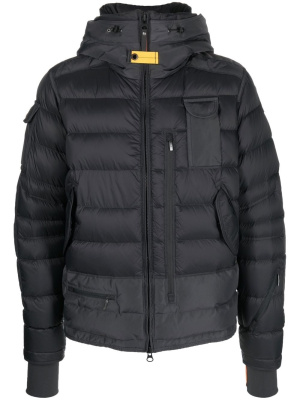 Hooded down-padded puffer jacket, Parajumpers Hooded down-padded puffer jacket
Hooded down-padded puffer jacket, Parajumpers Hooded down-padded puffer jacket