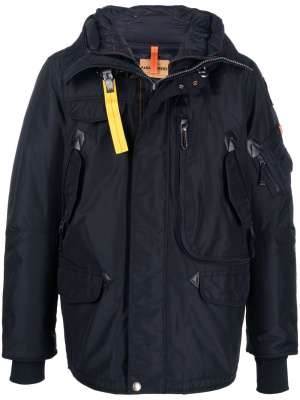 Logo-patch zipped padded coat, Parajumpers Logo-patch zipped padded coat
Logo-patch zipped padded coat, Parajumpers Logo-patch zipped padded coat