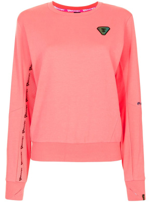 Logo-patch cotton sweatshirt, AAPE BY *A BATHING APE® Logo-patch cotton sweatshirt
Logo-patch cotton sweatshirt, AAPE BY *A BATHING APE® Logo-patch cotton sweatshirt