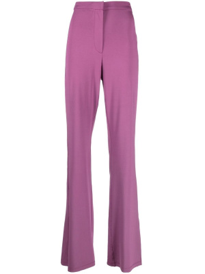 Split-cuff high-waisted flared trousers, REMAIN Split-cuff high-waisted flared trousers
Split-cuff high-waisted flared trousers, REMAIN Split-cuff high-waisted flared trousers