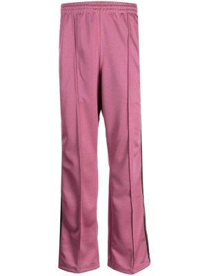 Elastic-waist straight-leg cropped trousers, Needles Elastic-waist straight-leg cropped trousers
Elastic-waist straight-leg cropped trousers, Needles Elastic-waist straight-leg cropped trousers