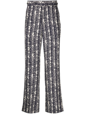 Graphic-print straight-leg trousers, Needles Graphic-print straight-leg trousers
Graphic-print straight-leg trousers, Needles Graphic-print straight-leg trousers