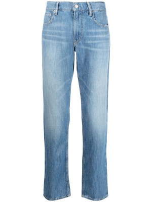 Stonewashed straight-leg jeans, Ralph Lauren Purple Label Stonewashed straight-leg jeans
Stonewashed straight-leg jeans, Ralph Lauren Purple Label Stonewashed straight-leg jeans