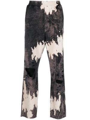 Distressed-effect logo track pants, Dsquared2 Distressed-effect logo track pants
Distressed-effect logo track pants, Dsquared2 Distressed-effect logo track pants