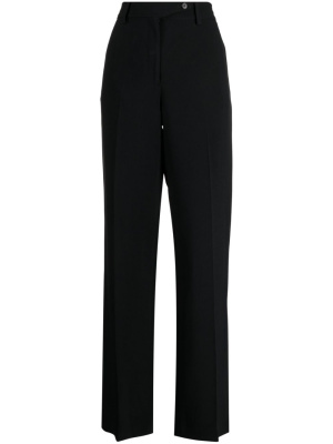 Pressed-crease straight-leg trousers, Nº21 Pressed-crease straight-leg trousers
Pressed-crease straight-leg trousers, Nº21 Pressed-crease straight-leg trousers