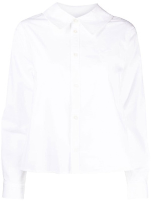 Long-sleeve stretch-cotton shirt, CHOCOOLATE Long-sleeve stretch-cotton shirt
Long-sleeve stretch-cotton shirt, CHOCOOLATE Long-sleeve stretch-cotton shirt
