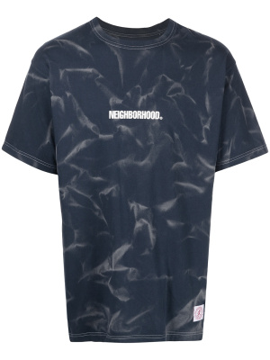 Logo-print short-sleeved T-shirt, Neighborhood Logo-print short-sleeved T-shirt
Logo-print short-sleeved T-shirt, Neighborhood Logo-print short-sleeved T-shirt