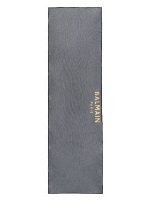 Logo-print transparent-design pareo, Balmain Logo-print transparent-design pareo
Logo-print transparent-design pareo, Balmain Logo-print transparent-design pareo