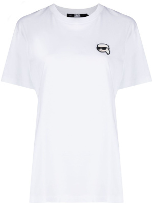 Ikonik 2.0 organic cotton T-shirt, Karl Lagerfeld Ikonik 2.0 organic cotton T-shirt
Ikonik 2.0 organic cotton T-shirt, Karl Lagerfeld Ikonik 2.0 organic cotton T-shirt