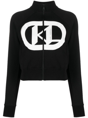 Logo-print high-neck sweatshirt, Karl Lagerfeld Logo-print high-neck sweatshirt
Logo-print high-neck sweatshirt, Karl Lagerfeld Logo-print high-neck sweatshirt