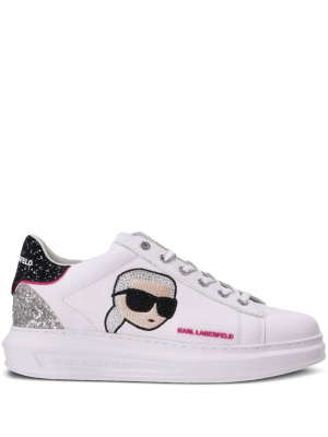 Kapri Karl Ikonic low-top sneakers, Karl Lagerfeld Kapri Karl Ikonic low-top sneakers
Kapri Karl Ikonic low-top sneakers, Karl Lagerfeld Kapri Karl Ikonic low-top sneakers