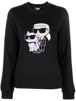 Ikonik 2.0 crew neck sweatshirt, Karl Lagerfeld Ikonik 2.0 crew neck sweatshirt
Ikonik 2.0 crew neck sweatshirt, Karl Lagerfeld Ikonik 2.0 crew neck sweatshirt